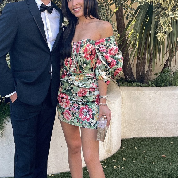 LPA Flora Mini Dress - Picture 5 of 6